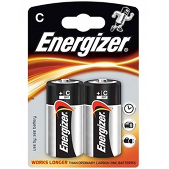 Изображение Bar.el. Energizer C Base 2gab