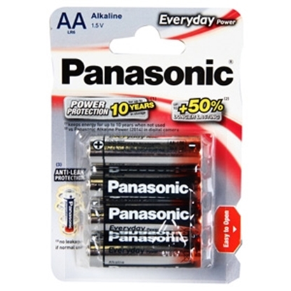 Attēls no Bar.el. EverydayPower AA 4gab