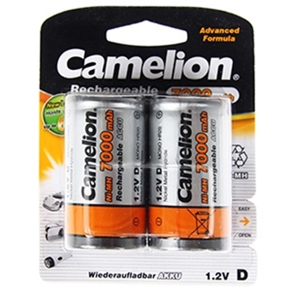 Attēls no Bar.el.lādēj.Camelion D bat. 7000mAh