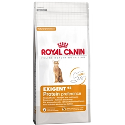 Изображение Barība kaķiem RC FHN Exigent Protein 400gr