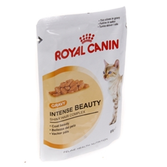 Изображение Konservi kaķiem RC FHN Intense Beauty 85g