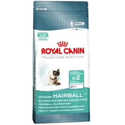 Изображение Barība kaķiem RC IntenseHairball 400gr