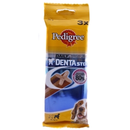 Attēls no Gardums suņiem Pedigree Dentastix Large (3gb) 77g