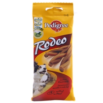 Attēls no Gardums suņiem Pedigree Rodeo 70g