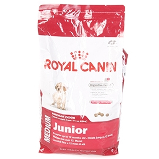 Picture of Barība suņiem RC SHN Medium Junior 4kg