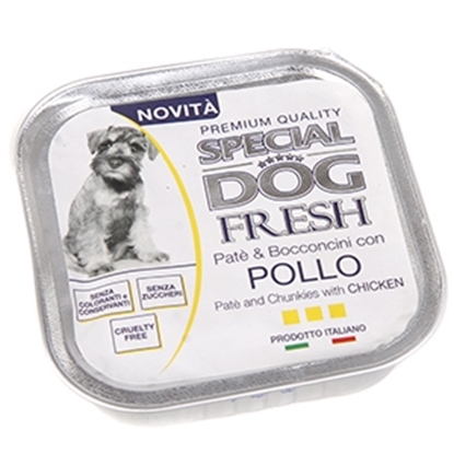 Изображение Konservi suņiem Special Dog Fresh ar cāli 150g
