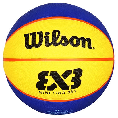 Attēls no Basketbola bumba Wilson Fiba 3x3