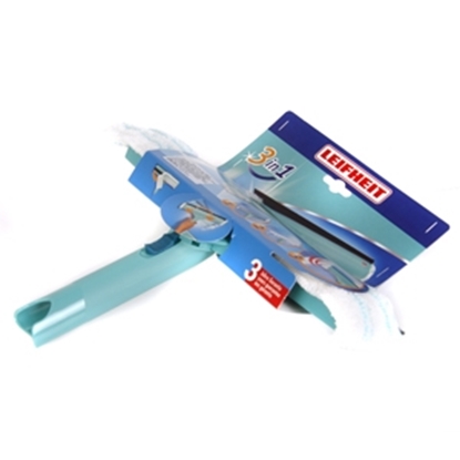 Picture of Birste logu tīrīš. Leifheit 3in1 32cm