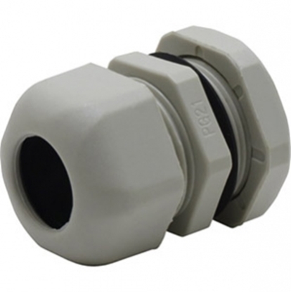 Attēls no Blīvslēgs Pg21 pelēks IP66