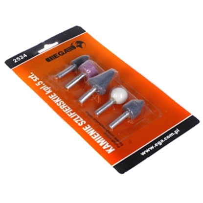 Picture of Borfrēzes 5 gab. D6 mm