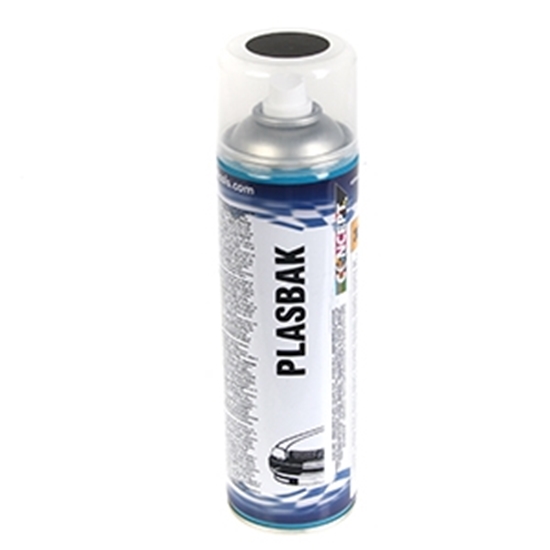 Picture of Krāsa plastmasai Concept, pelēka, 450ml