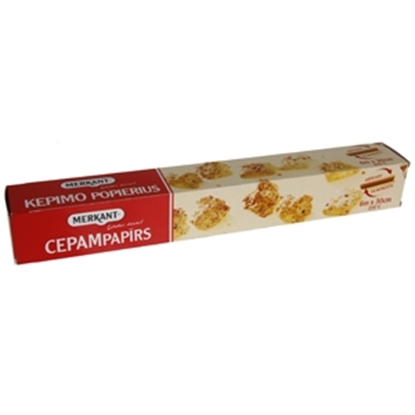 Attēls no Cepampapīrs Merkant 0.3x6m