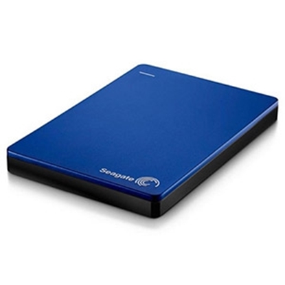 Attēls no Cietais disks Seagate USB3 1TB HDD zils