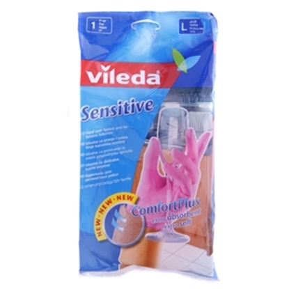 Attēls no Cimdi gumijas Vileda L