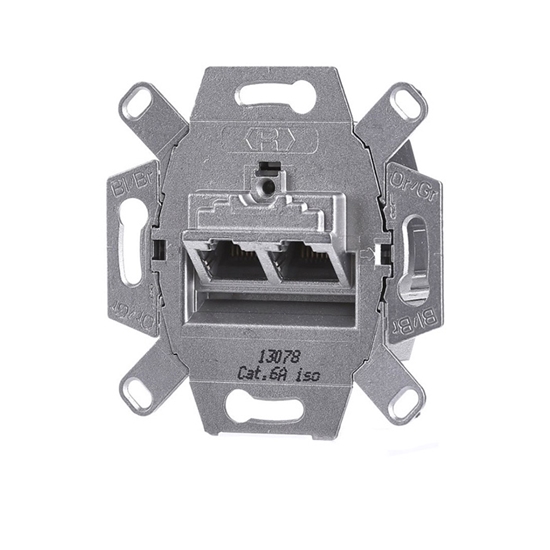 Picture of Datu rozete UAE 2xRJ45 6kat