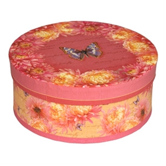 Picture of Dāvanu kaste Springtime Bloom 20x7.8cm