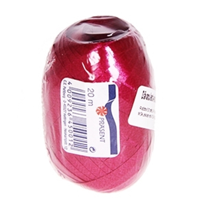 Picture of Dāvanu lenta America 5mmx20m bordo