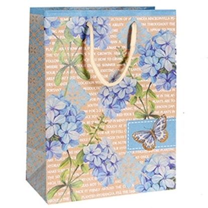 Attēls no Dāvanu maisiņš Natur 18.3x24.3x7.5cm