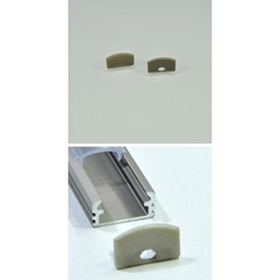 Picture of detaļa Led profilam P2S