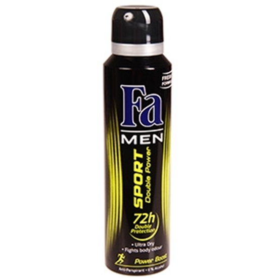 Picture of Dezodorants Fa Men Sport Power Boost 150ml