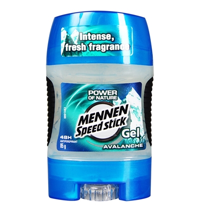 Attēls no Dezodorants MSS Power of Nature Gel 85g