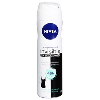 Picture of Dezodorants Nivea Blackt&White Fresh siev.150ml