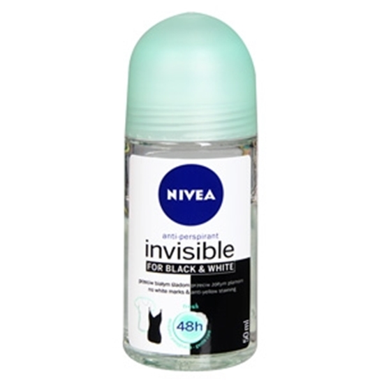 Picture of Dezodorants Nivea Blackt&White Fresh siev.50ml