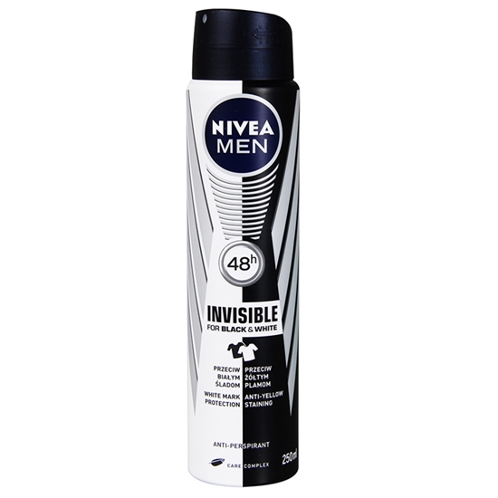 Picture of Dezodorants Nivea Invisible Power vīr.250ml
