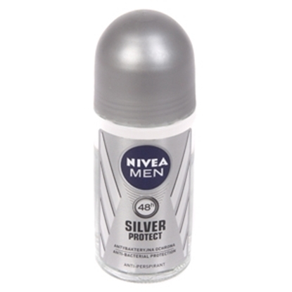 Attēls no Dezodorants Nivea Silver Protect vīr.50ml
