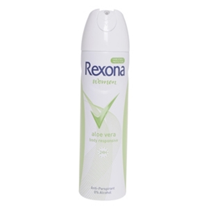 Attēls no Dezodorants Rexona Aloe 150ml