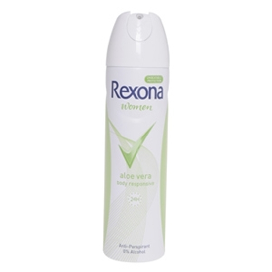 Изображение Dezodorants Rexona Aloe 150ml
