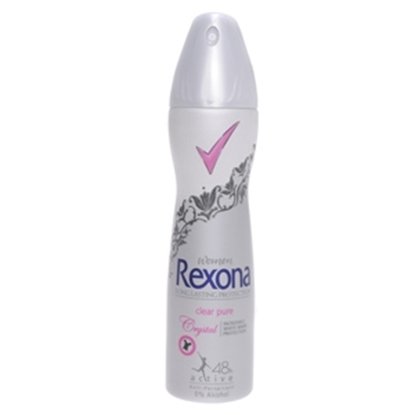 Изображение Dezodorants Rexona Clear Pure 150ml