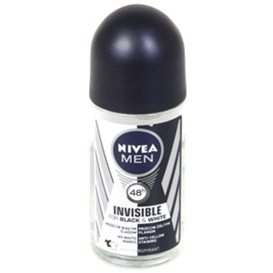 Picture of Dezodorants rull.Nivea B.White Power vīr.50ml