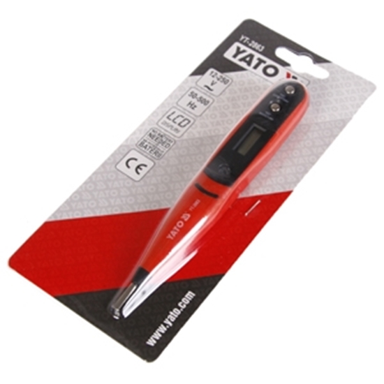 Изображение Digitālais testeris