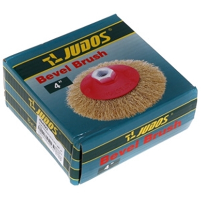 Изображение Disku birste D100 gofr.,ar vītni