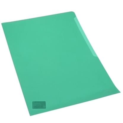 Picture of Dok.mape Datex A4 zaļa