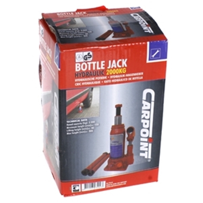 Picture of Domkrats hidr.2t