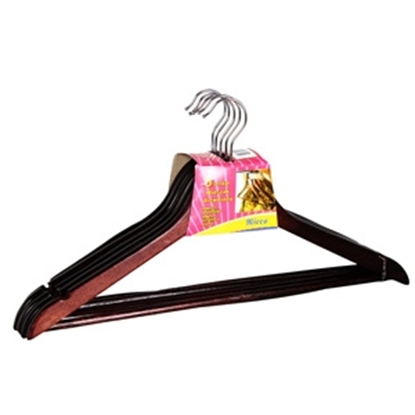 Attēls no Drēbju pakaramie 5gab.