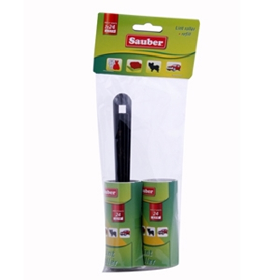 Picture of Drēbju rullītis Sauter 24 loksn. 2gab