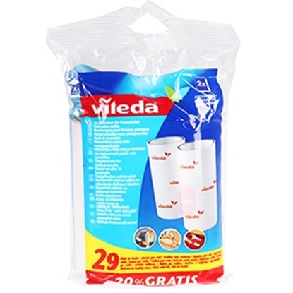 Picture of Drēbju rullītis Vileda Lint Roller maiņa 1gab.