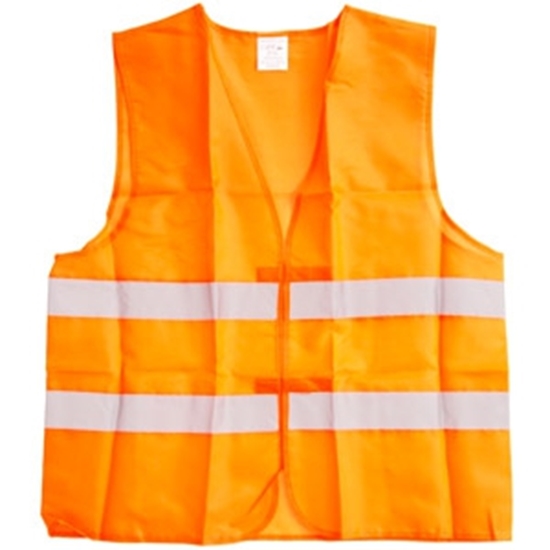 Picture of Drošības veste XL oranža