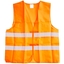 Изображение Drošības veste XL oranža