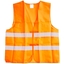 Attēls no Drošības veste XL oranža