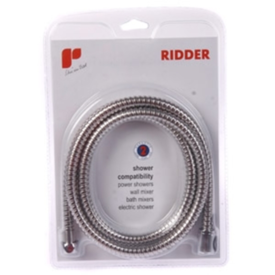 Picture of Dušas šļauka  Ridder  ,hroms ,2 M