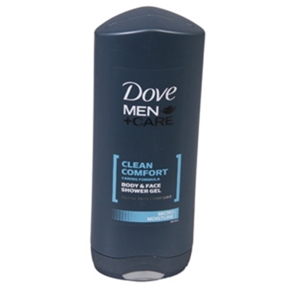 Attēls no Dušas želeja Dove Men Clean Comf.400ml