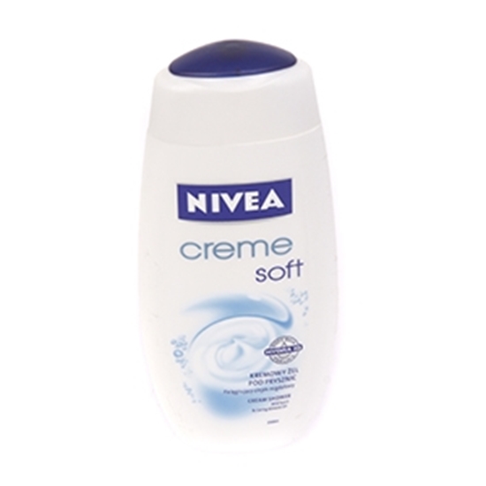 Picture of Dušas želeja Nivea Creme Soft 250ml