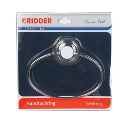 Attēls no Dvieļu riņķis,160x25x134 mm ar piesūc.