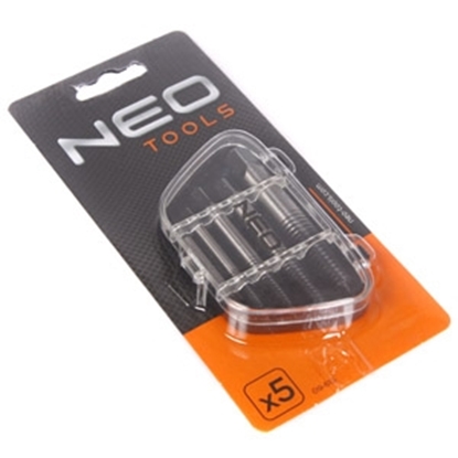 Picture of Ekstraktoru komplekts 6 gab.