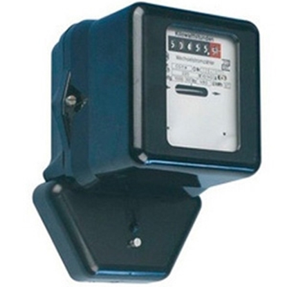 Picture of El.skaitītājs 220V 1F 10(40)A