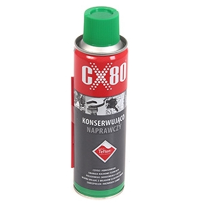 Attēls no Eļļojošs līdz.CX-80 multifunkc.ar teflonu 250ml